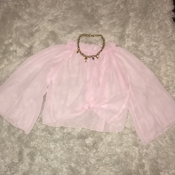 🔥Fashion off shoulder top🔥 - Picture 4 of 8